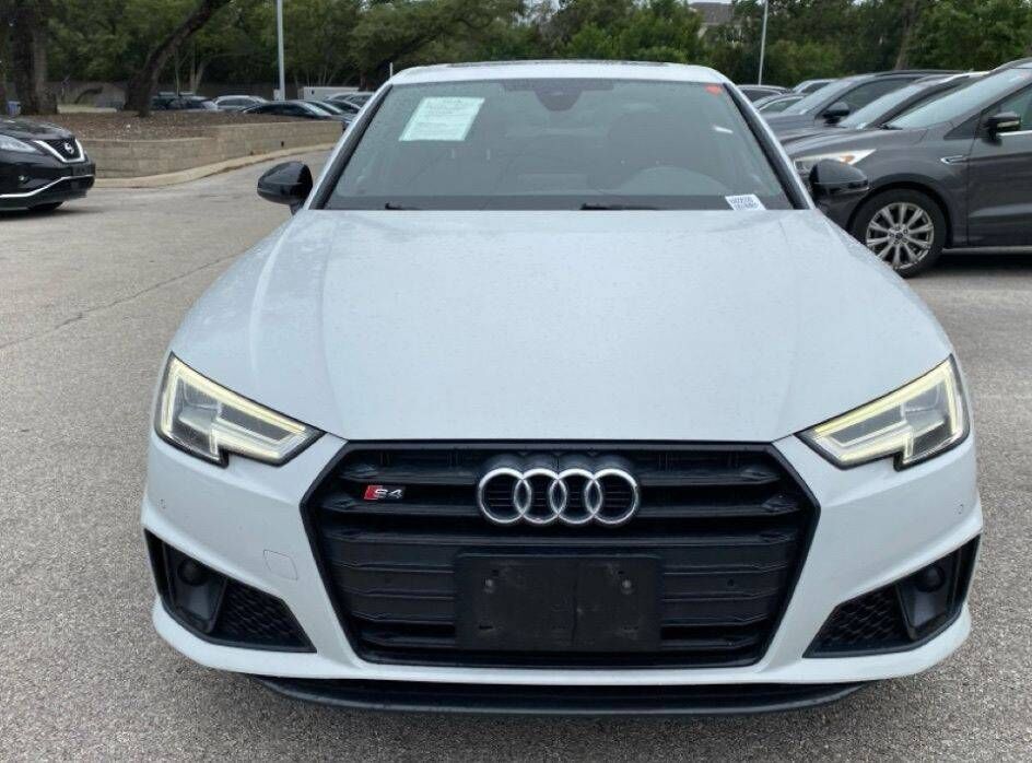 2019 AUDI S4
