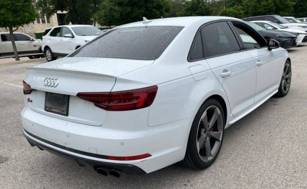 2019 Audi S4