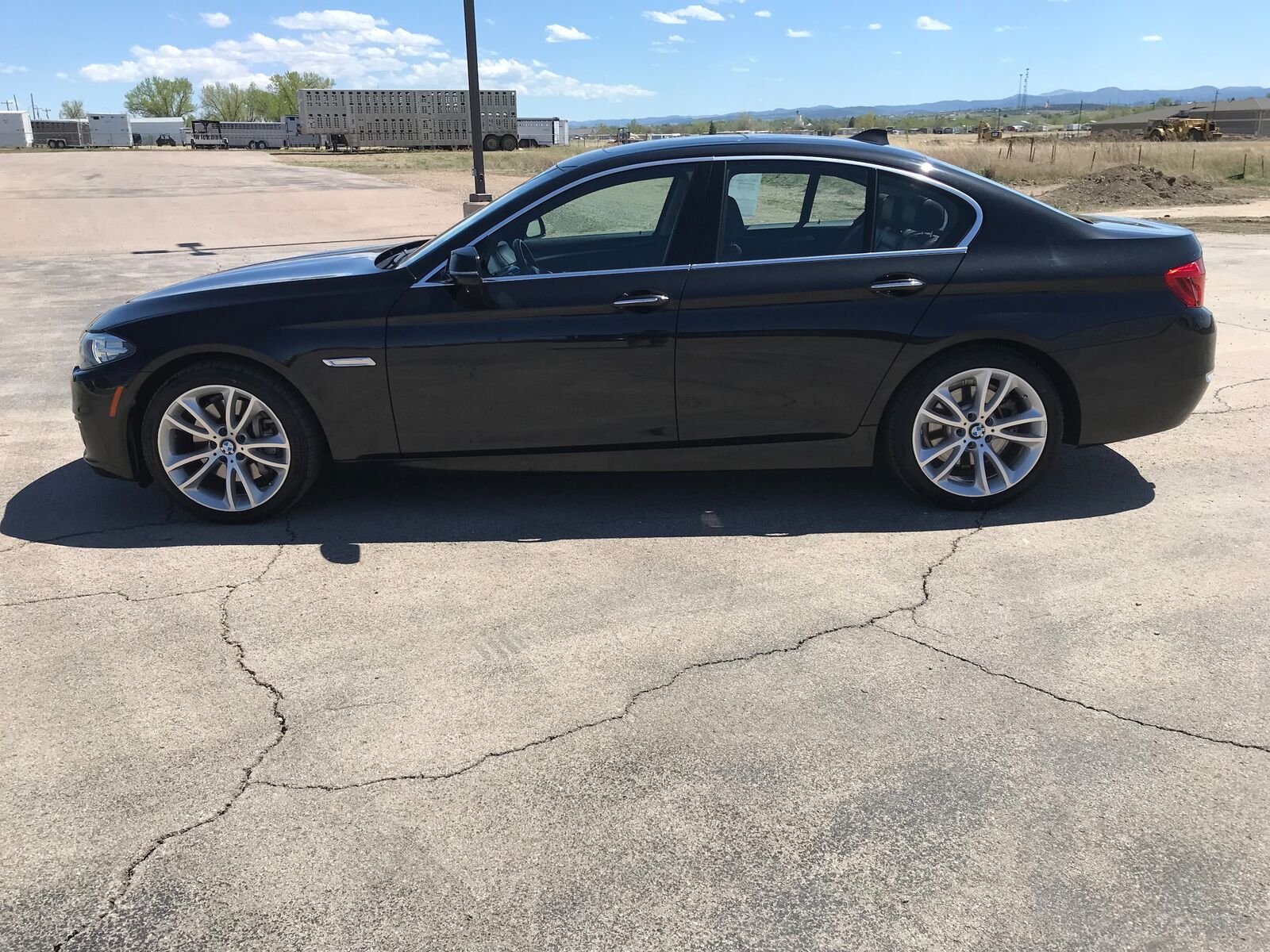 BMW 535i