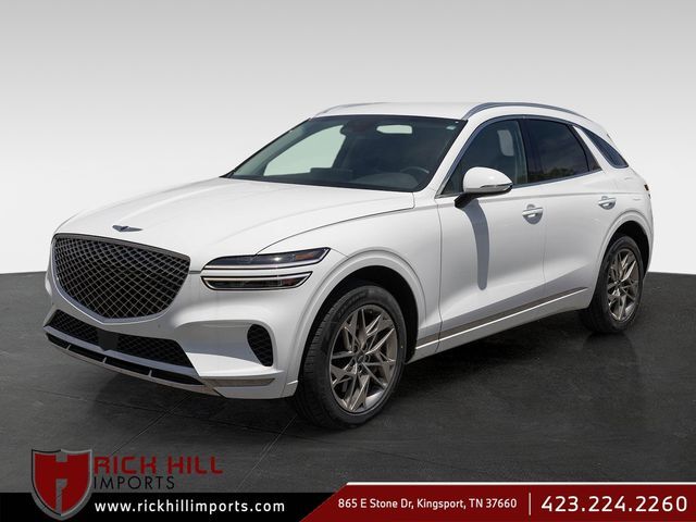 2025 GENESIS GV70