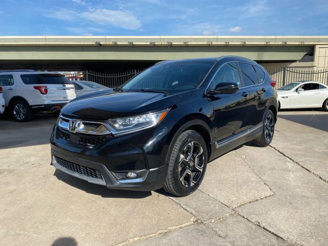 2018 HONDA CR-V