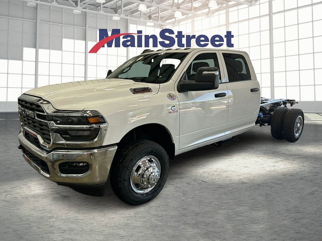 2026 RAM 3500