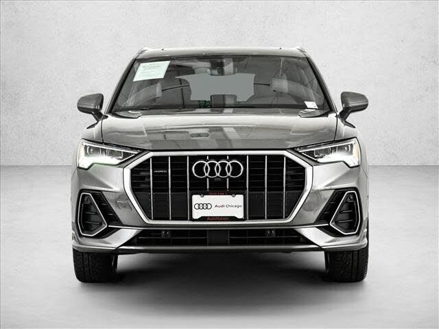 2021 Audi Q3
