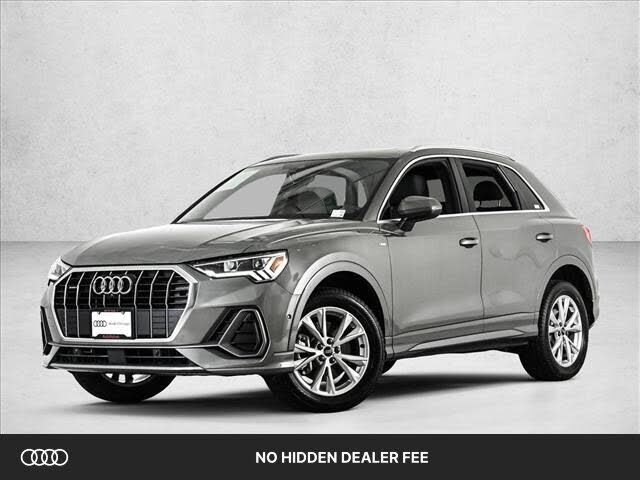 2021 AUDI Q3