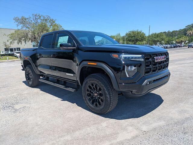 2026 GMC Canyon