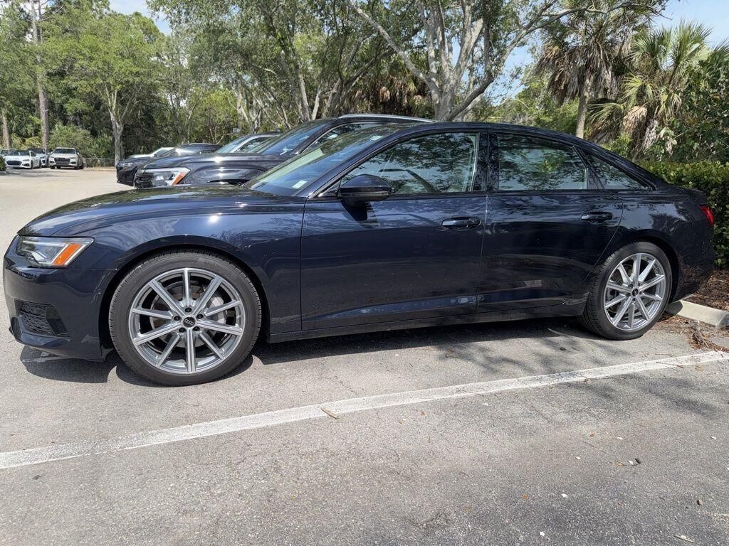 2025 Audi A6