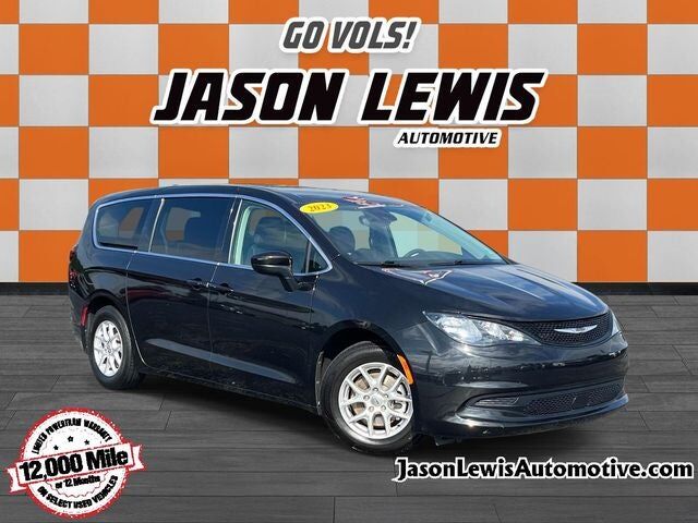 2023 CHRYSLER Voyager