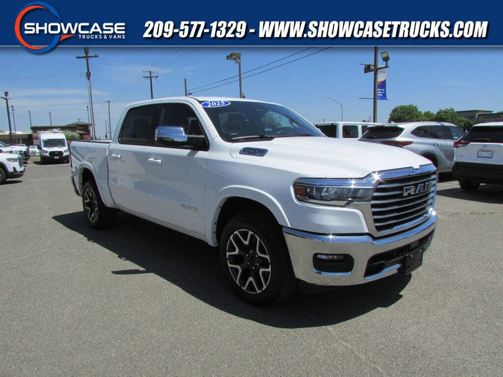 2025 RAM 1500