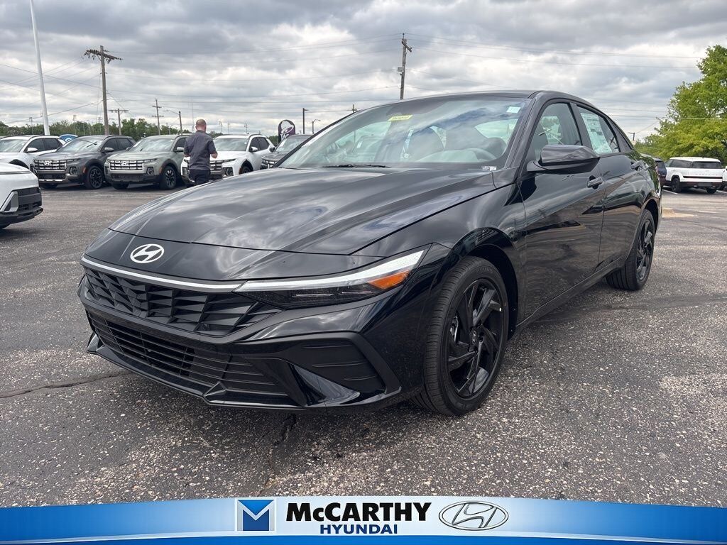 2026 HYUNDAI Elantra
