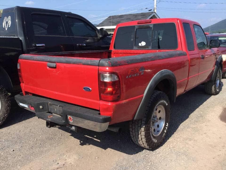 2005 FORD Ranger