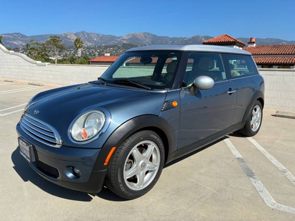 2010 MINI Clubman
