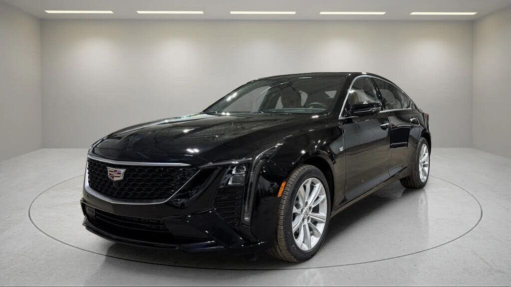 2025 CADILLAC CT5