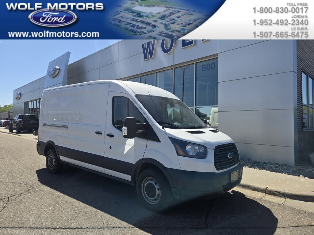 2016 FORD Transit