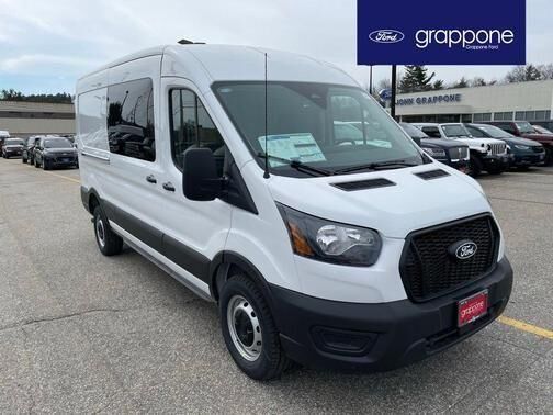 2026 FORD Transit