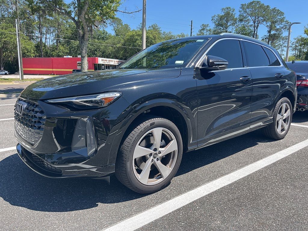2025 Audi Q5