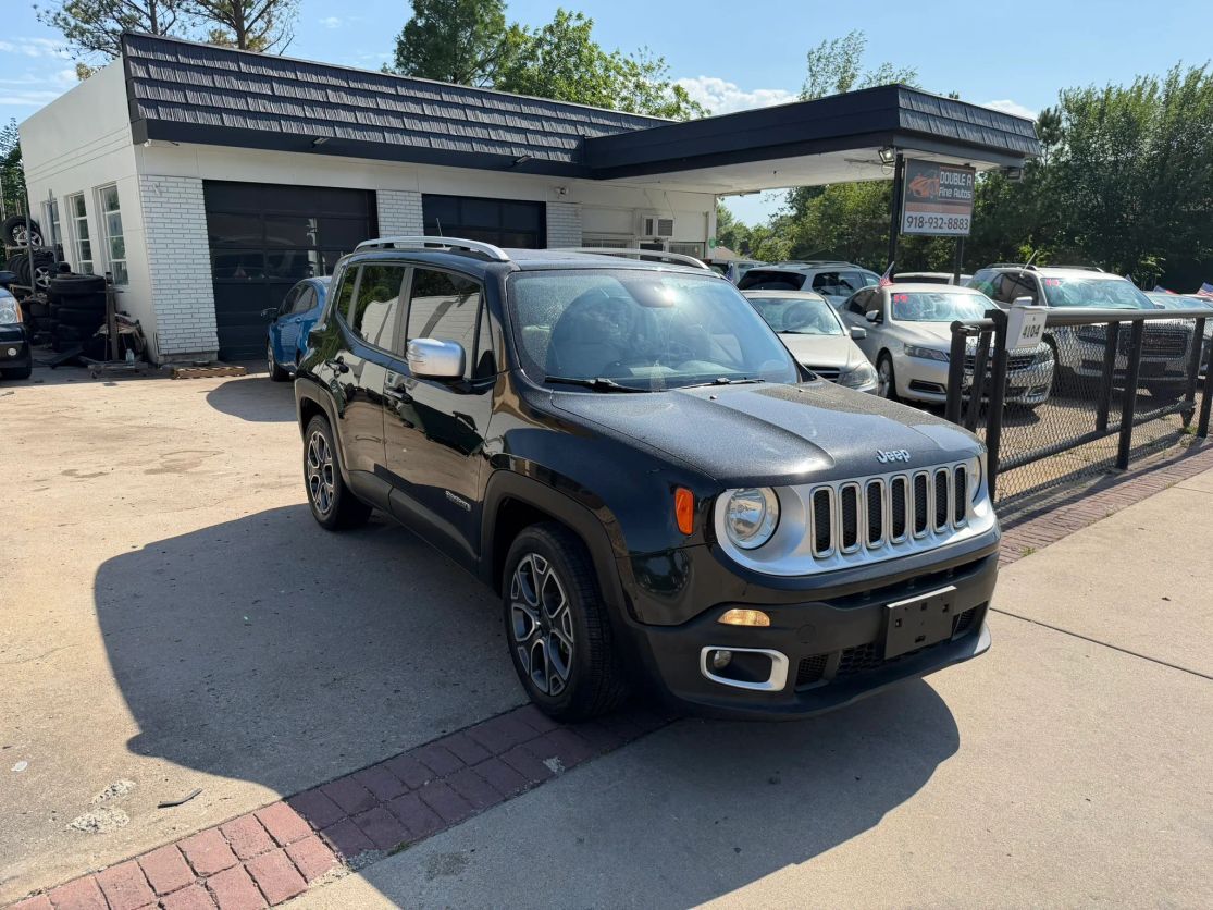 2015 JEEP Renegade