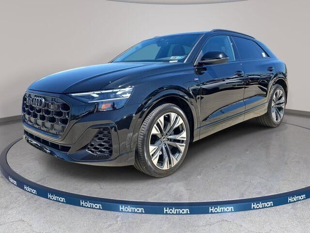 2026 AUDI Q8