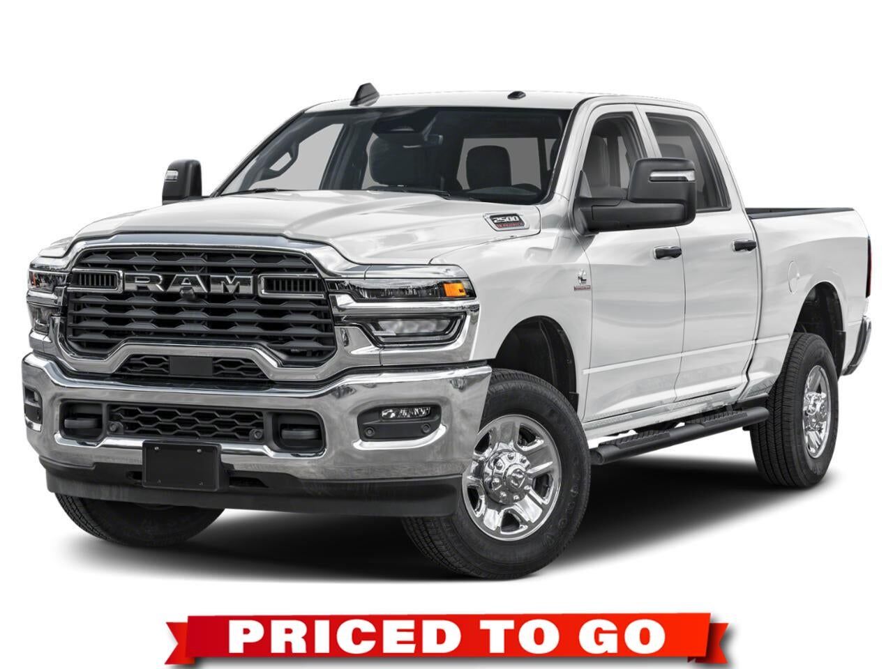 2025 RAM 2500