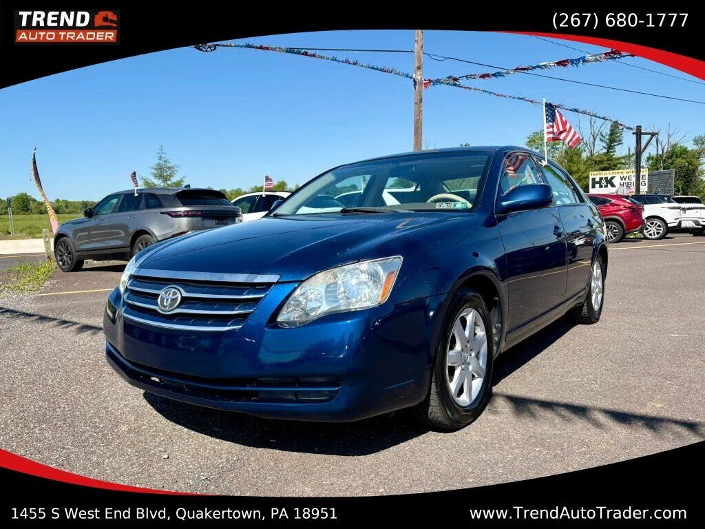 2006 TOYOTA Avalon