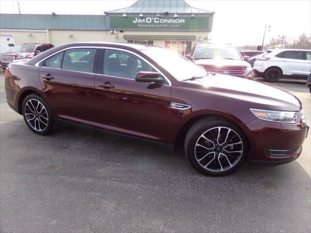 2018 FORD Taurus