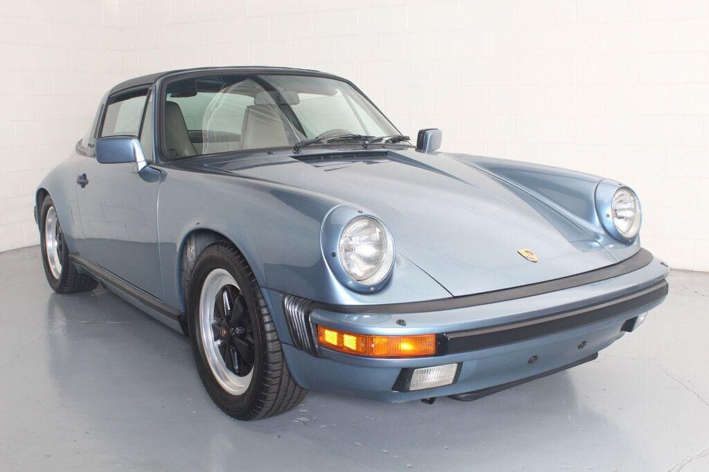 1986 PORSCHE 911