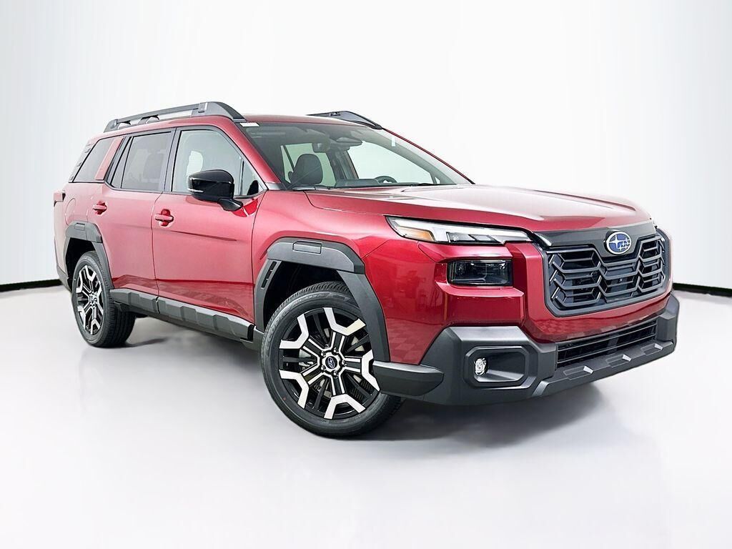 2026 SUBARU Outback