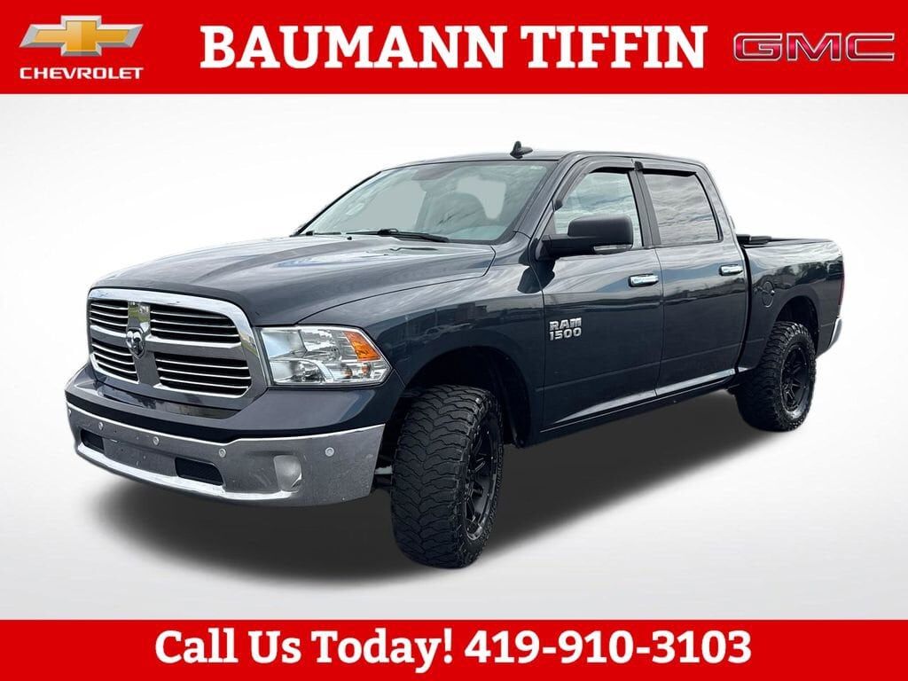 2018 RAM 1500