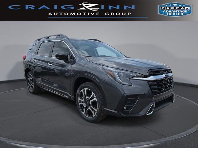 2026 SUBARU Ascent