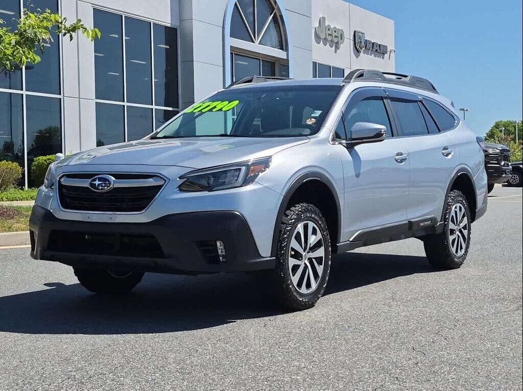 2021 Subaru Outback