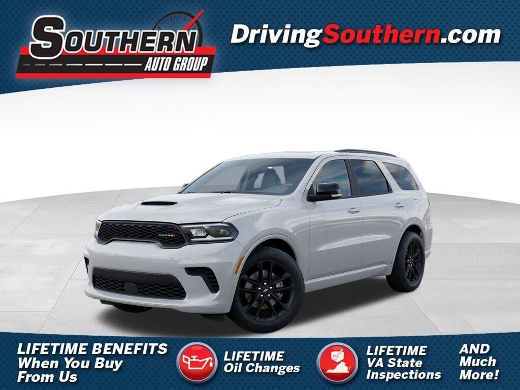2026 DODGE Durango