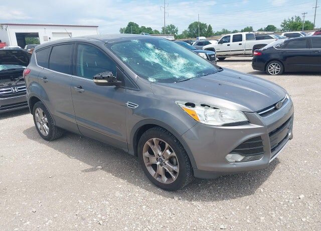 2013 FORD Escape