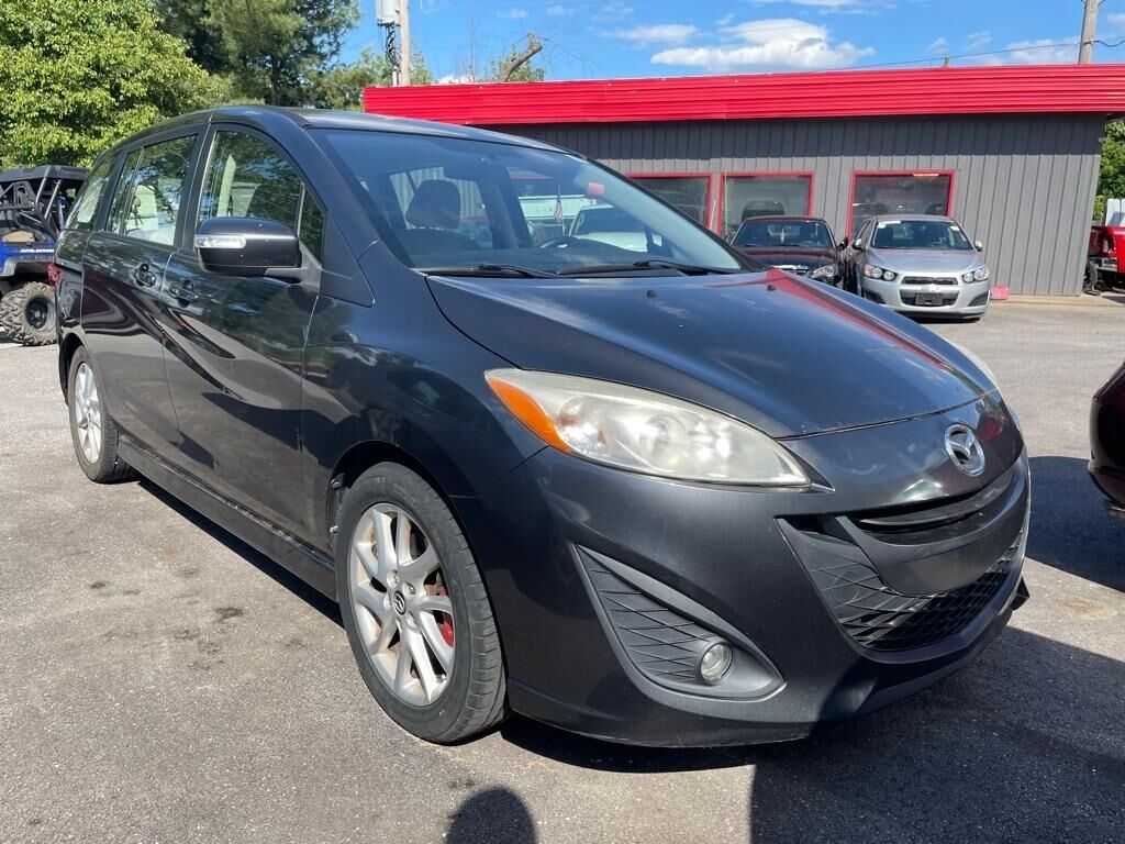 2013 MAZDA Mazda5