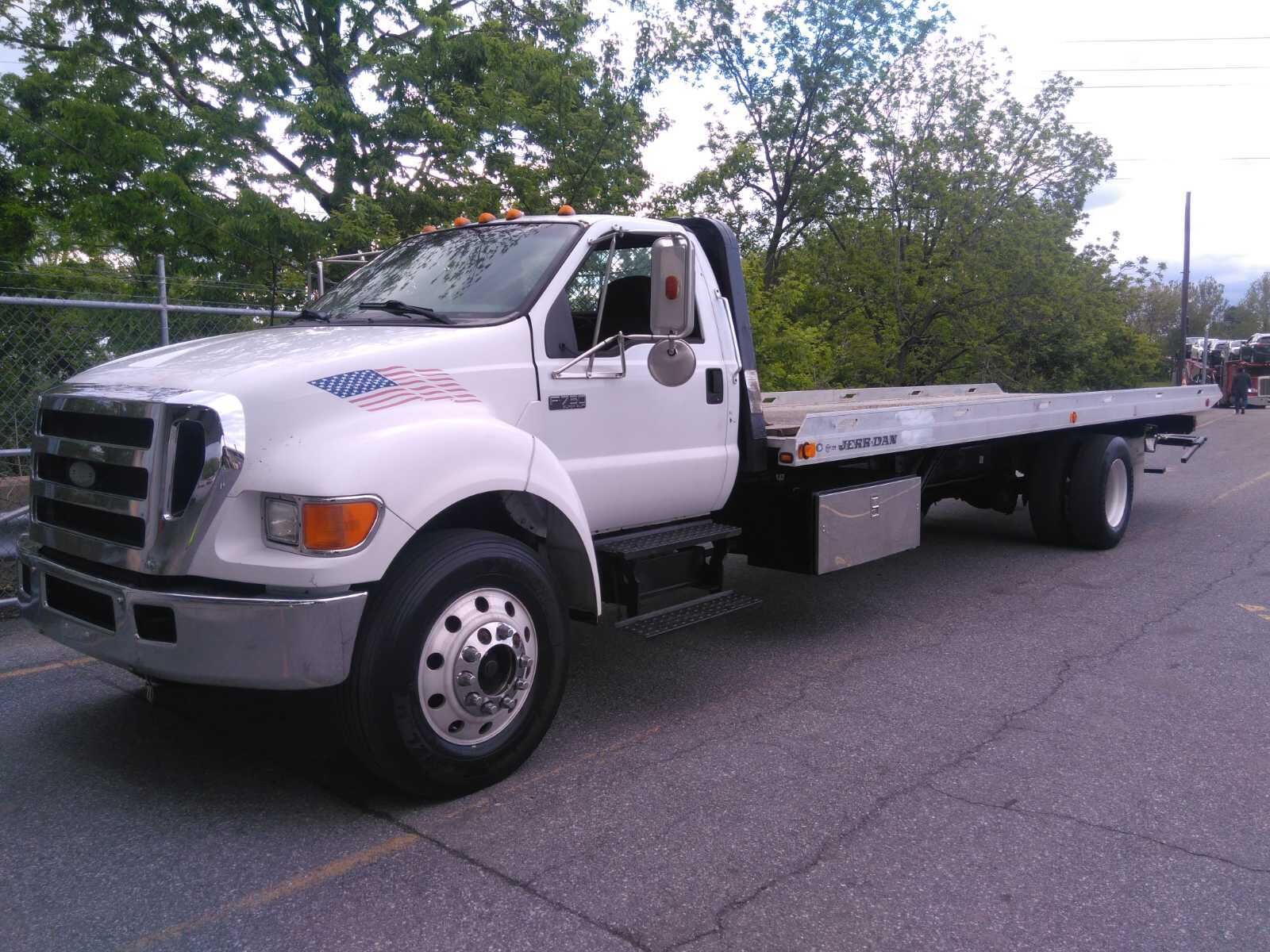 Ford F-750