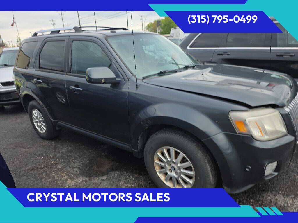 Mercury Mariner