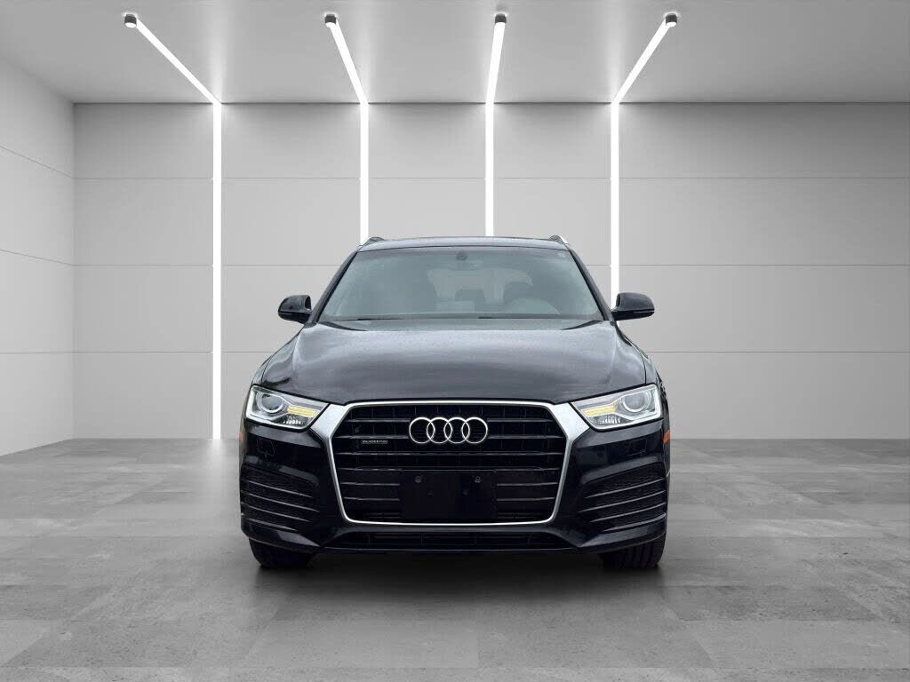 2018 Audi Q3