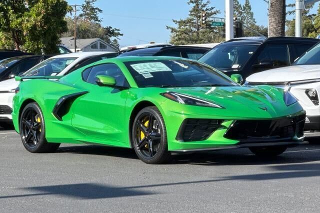 2026 CHEVROLET Corvette