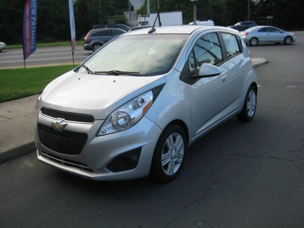 2014 CHEVROLET Spark