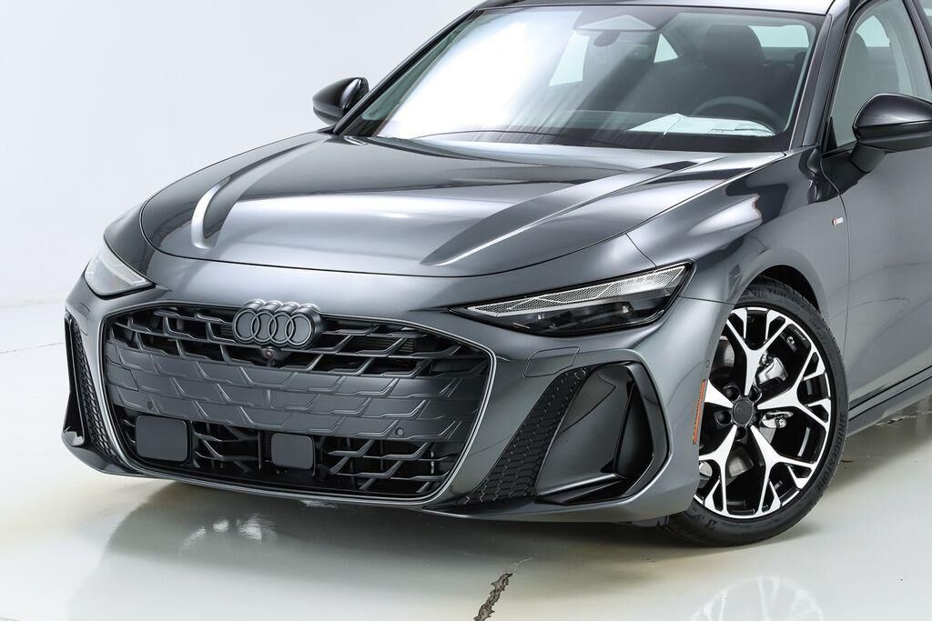 2026 Audi A6