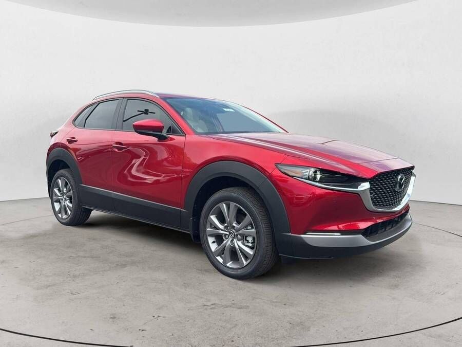2026 MAZDA CX-30