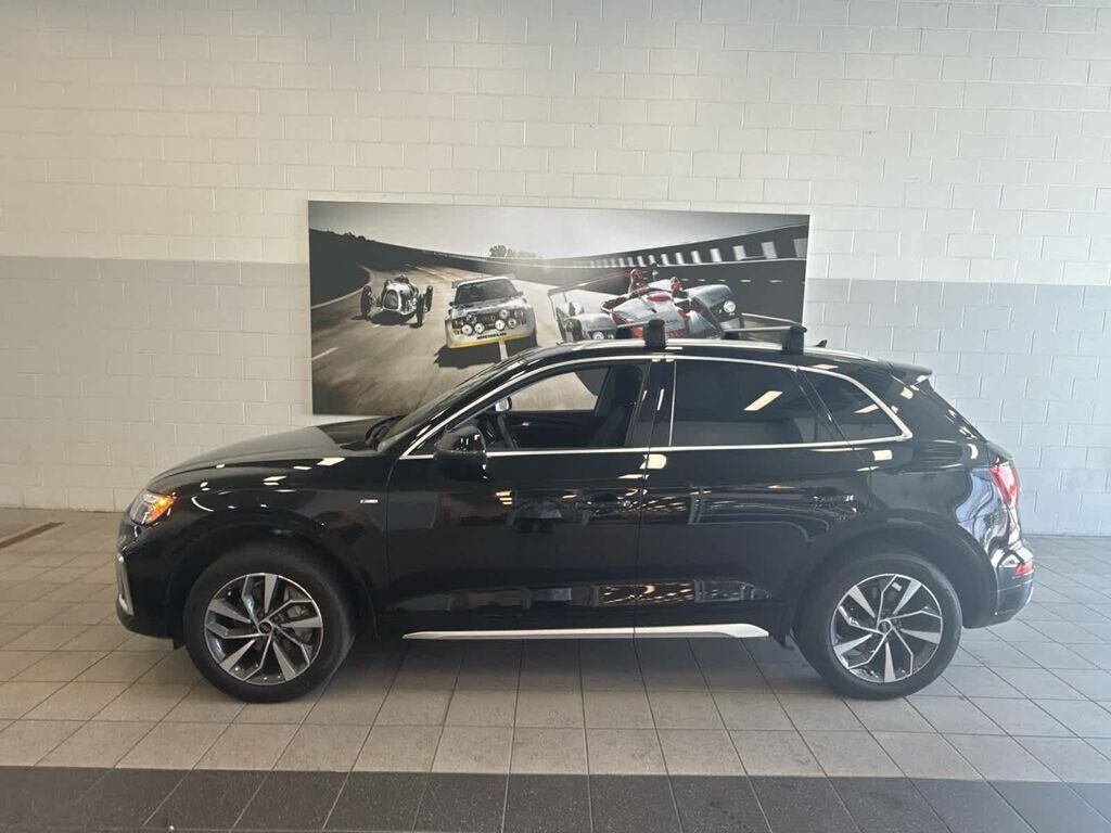 2023 Audi Q5