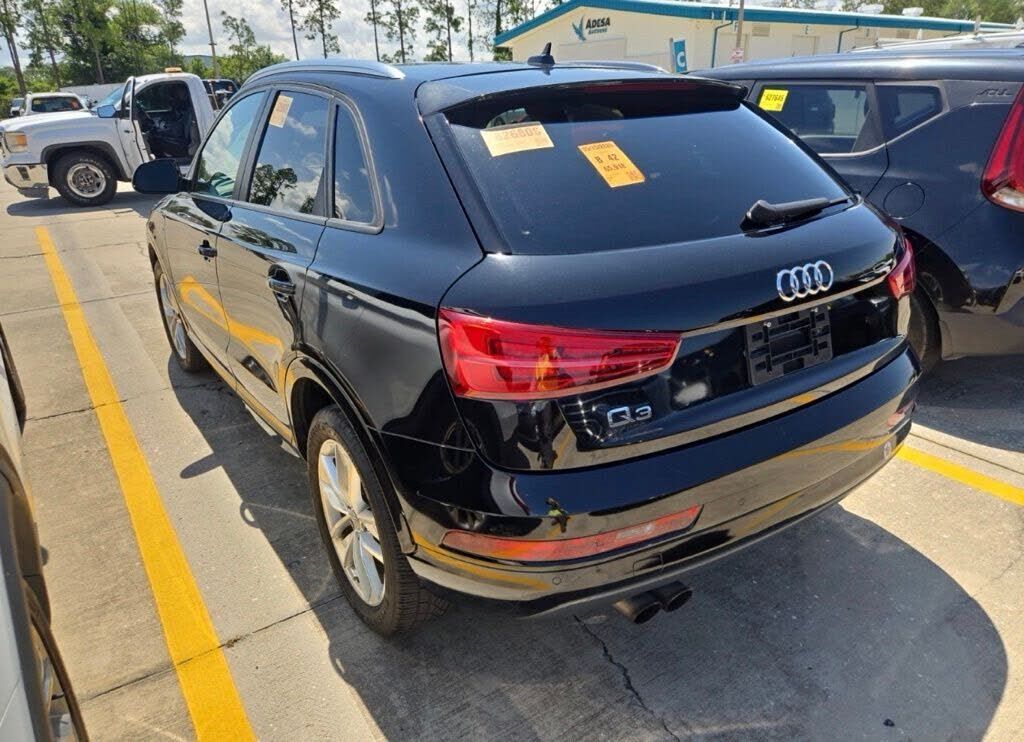 2018 Audi Q3