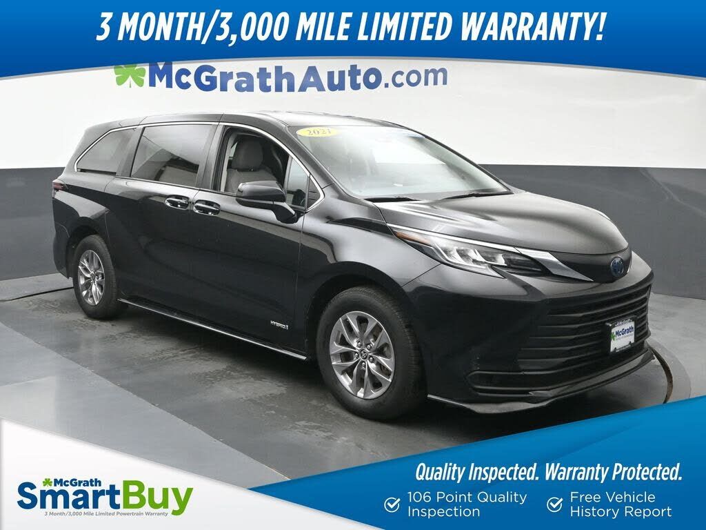 2021 Toyota Sienna