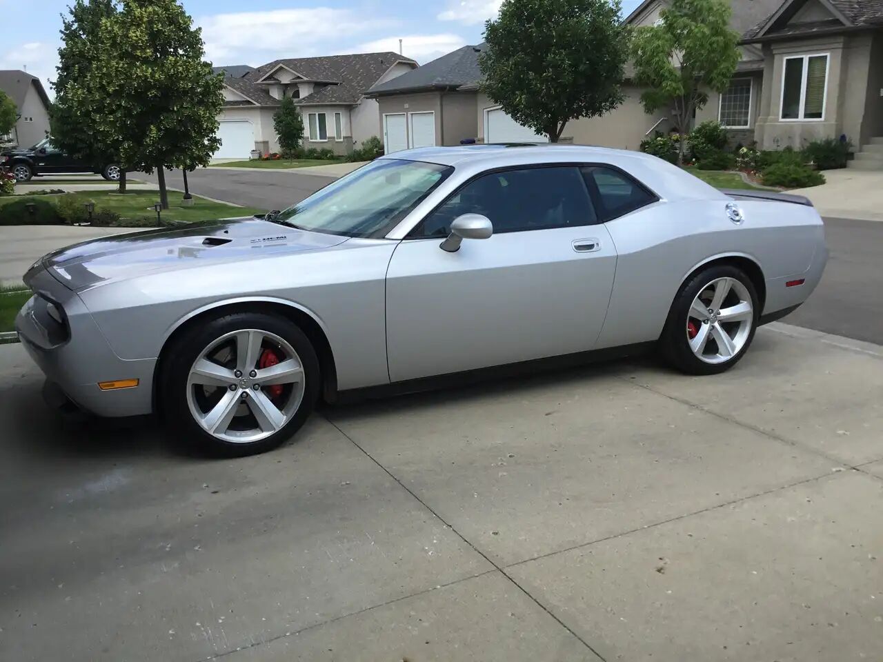 Dodge Challenger