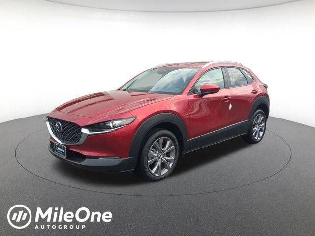 2026 MAZDA CX-30