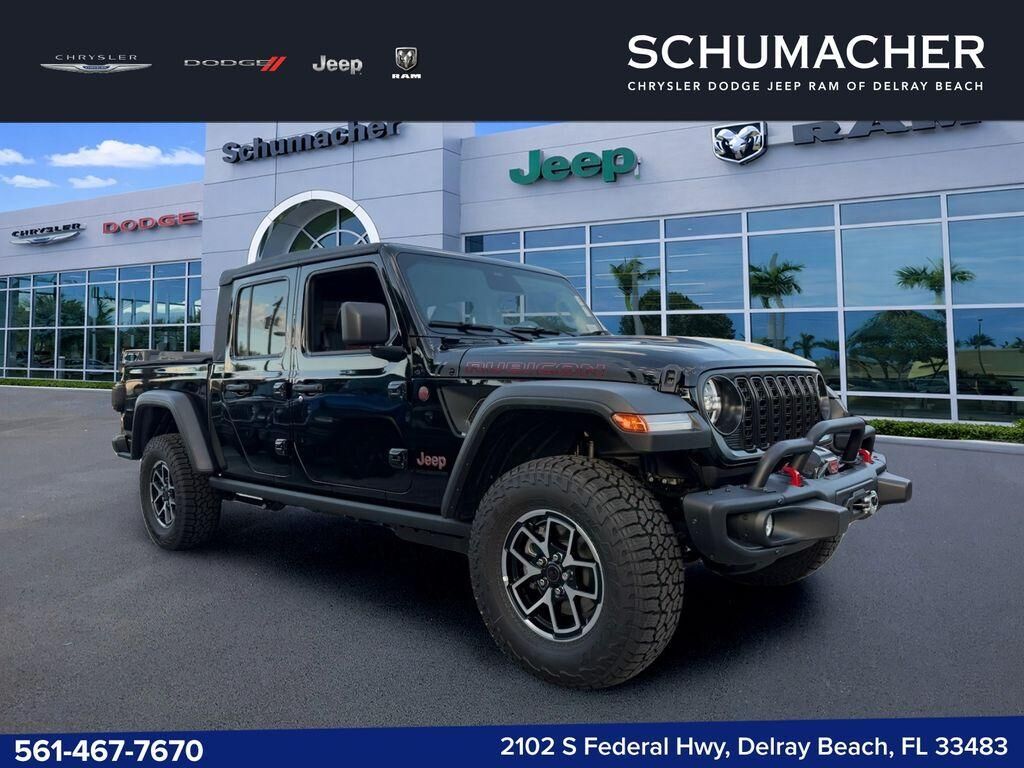 2026 JEEP Gladiator