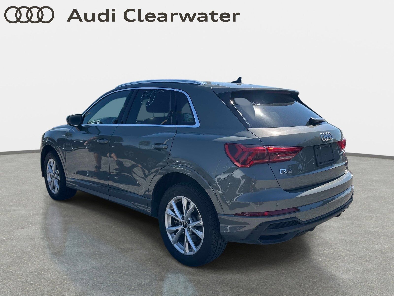 2025 Audi Q3