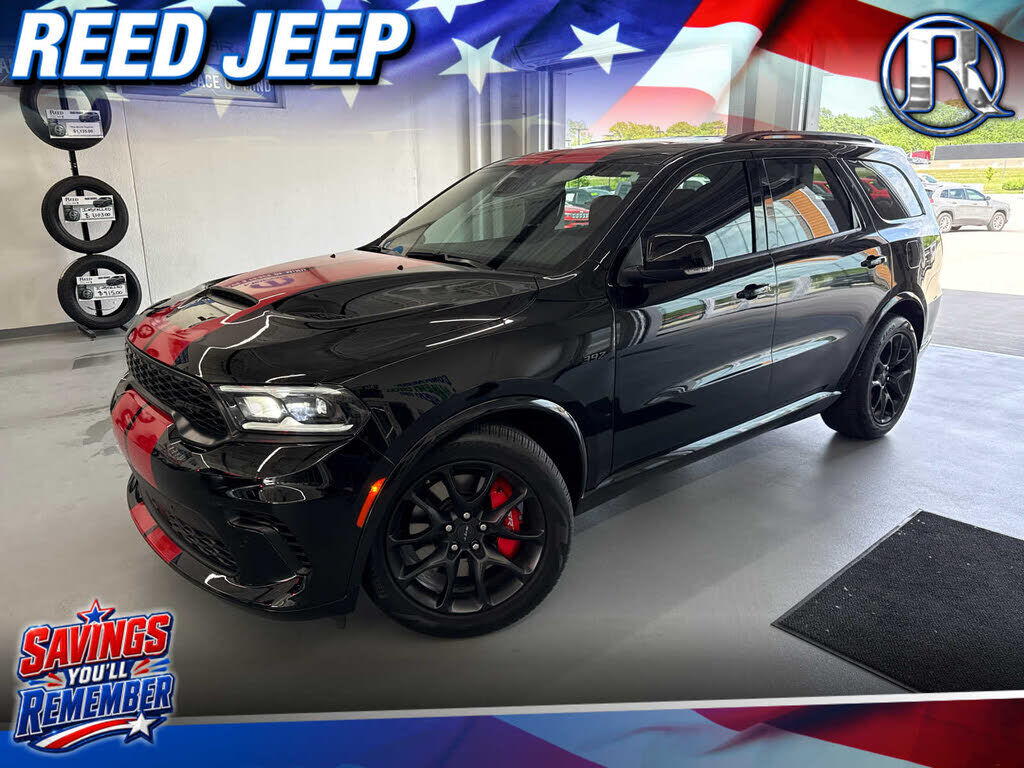 2024 DODGE Durango