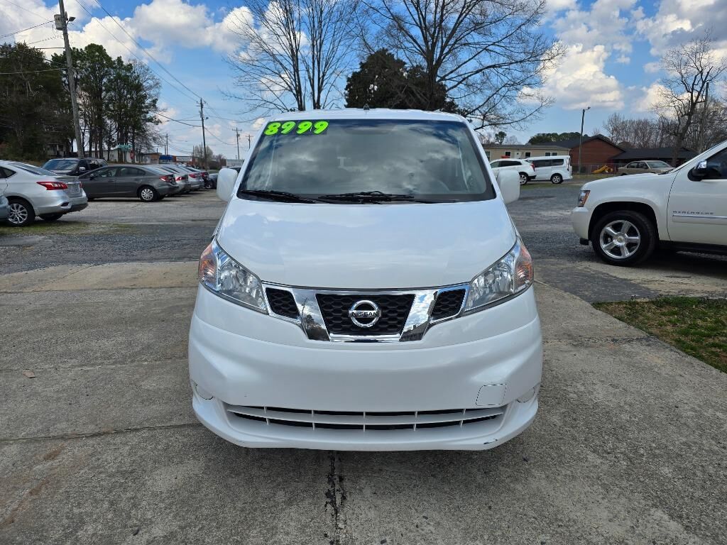 Nissan NV200