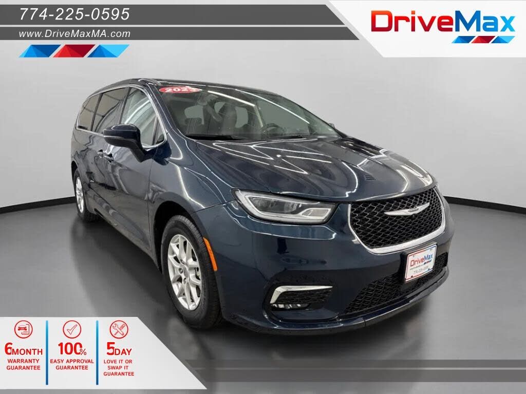 2023 CHRYSLER Pacifica