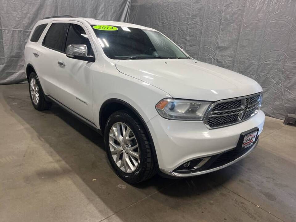 2014 DODGE Durango